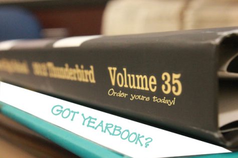 Get your yearbook today! Bring $75 to the journalism department, room 426. Photo by