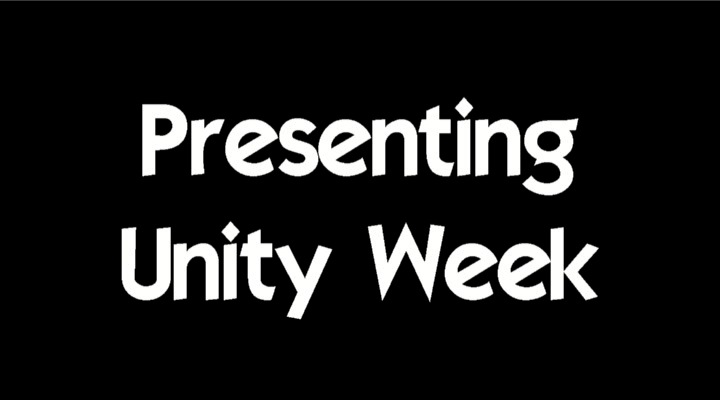 Unity+Week