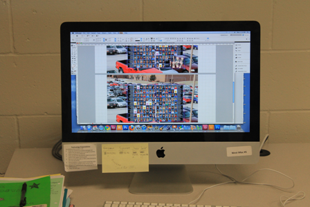 Viruses that hit iMacs fail to concern Bellevue West.