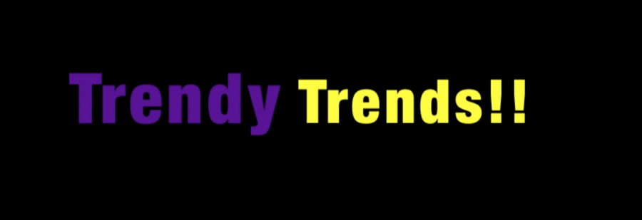 Erin and Michael talk about the latest stars and phone apps in this month Trendy Trends 