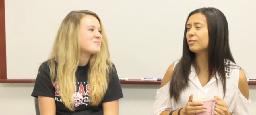 Ally Rance and Erin Chance talk about One Direction and their homecoming plans in this weeks vlog