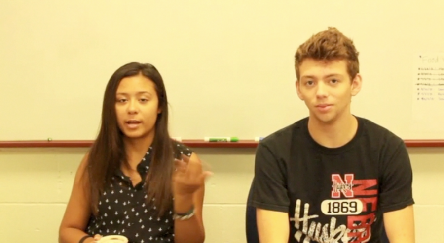 Michael and Ally talk about their homecoming plans in this weeks vlog