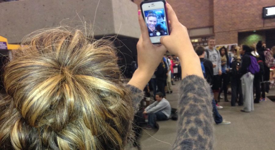 Selfies gives users originality on social media