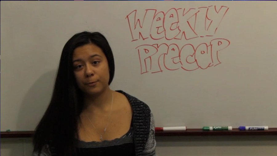 Weekly Precap: Week 10