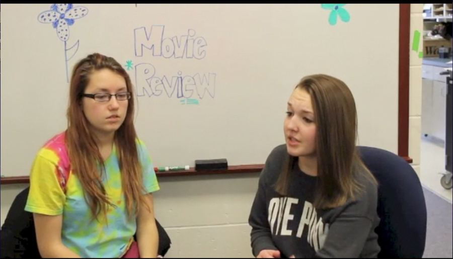 Sam and Lexy talk about The Marked Ones in this movie review