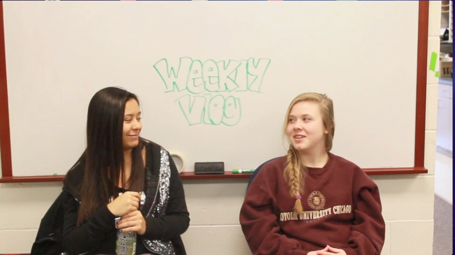 Ally and Sidney talk about recent illness and Flappy Bird in this weeks vlog