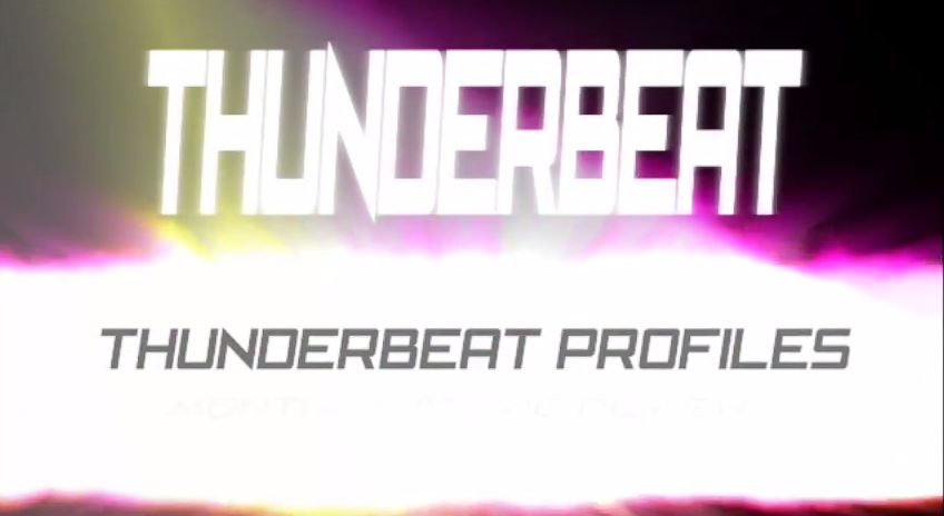 ThunderBeat Profiles Season 2 Ep 2 - Tyler Ciuej