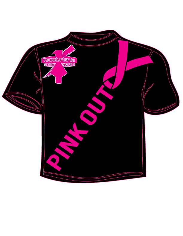 Athletic+programs+wear+pink%2C+support+Breast+Cancer+Awareness+month.