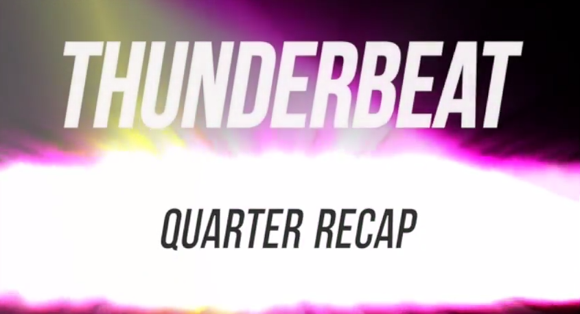 2014-2015 First Quarter Recap 