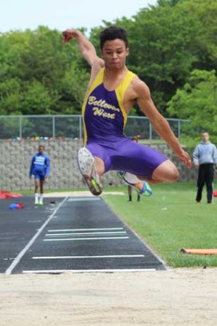 T-Birds qualify for State Track and Field