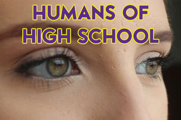 Thunderbeat Close Up: S1: E2: Humans of High School