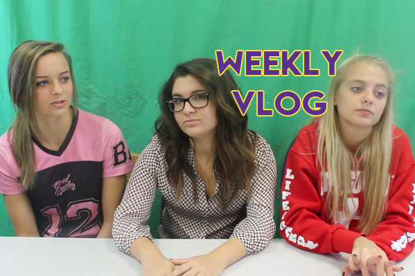 Video: HBD Vlog S1:E1: Jerri Brim, Samantha Herall and Alli DeJohn talk about spirit week.