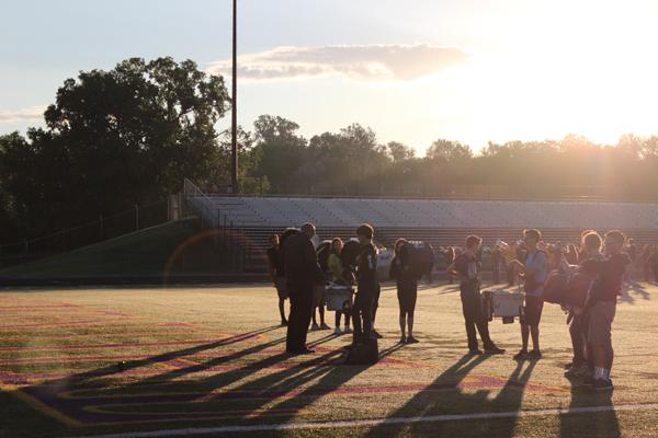 Marching Band: Sport or Activity?