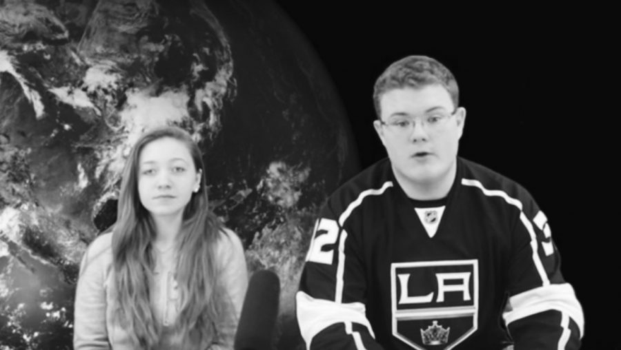 Video: World News S1:E3 with Christian Hiltbrunner and Jenna Hammond
