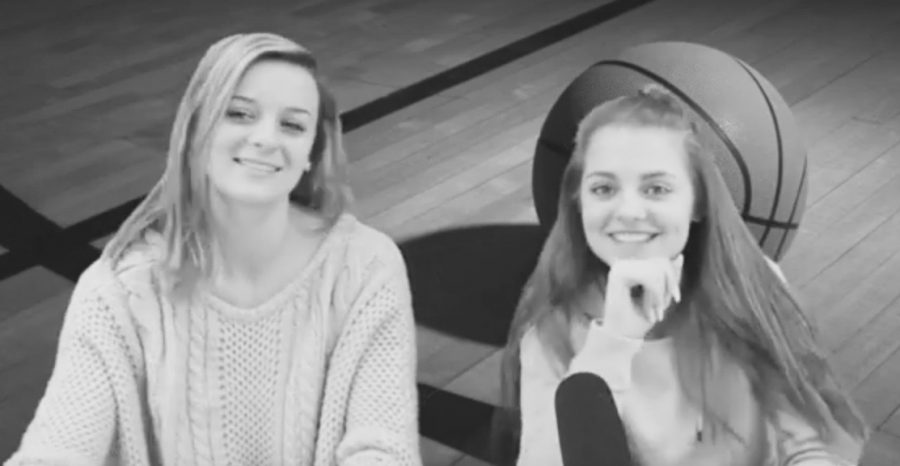Video: West Weekly S1: E6: Jerri Brim and Sam Herall discuss Spirit Week and the East/West basketball game