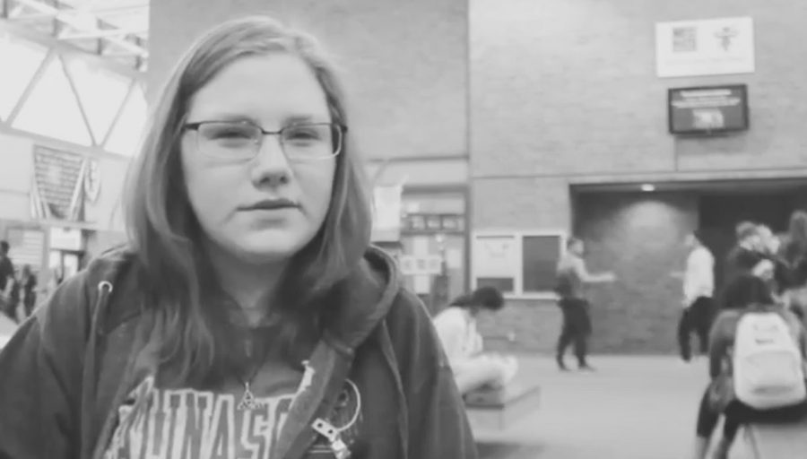 Video: Students explain the pros and cons of high school lunch