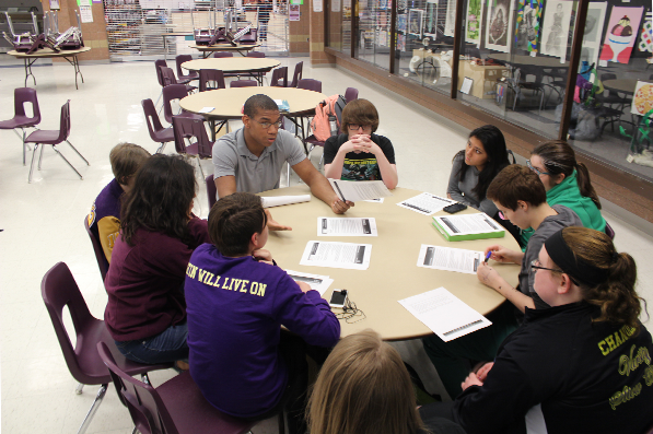 T-Bird Talks spark discussion among students