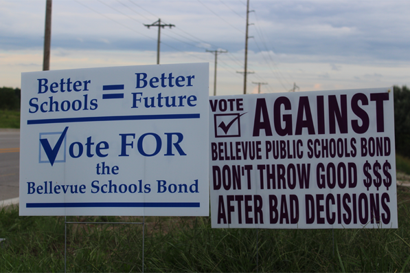 Superintendent leads forum, answers questions concerning bond issue