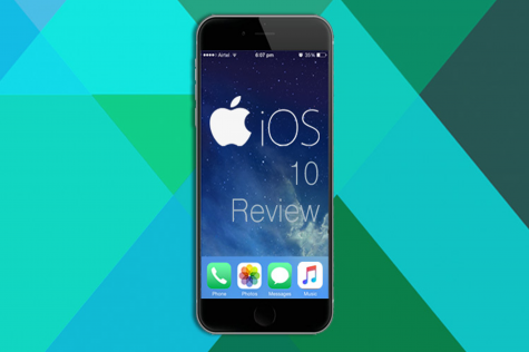 iOS 10 impresses but is more of the same