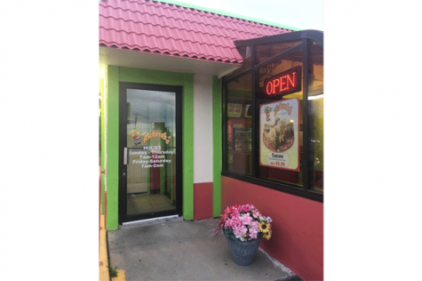 Front of Abelardo's located on 2203 Avery Rd E in Bellevue