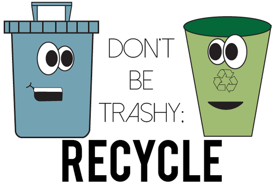 Breaking it down: Simple ways to reduce, reuse, and recycle