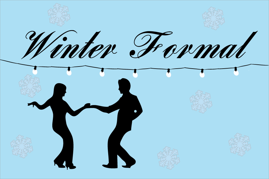 Students organize Winter Formal