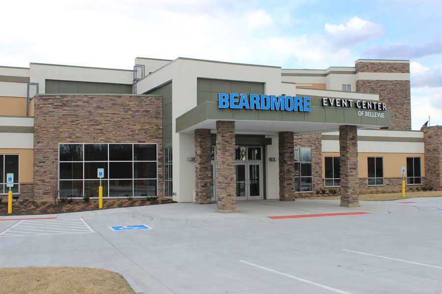 Since prom is in Bellevue this year, the Beardmore Event Center will be hosting the dance on April 8.