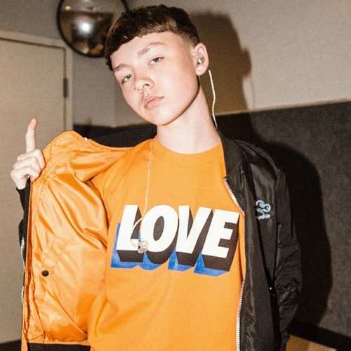 Singer Marteen living it up with his Sriracha fame