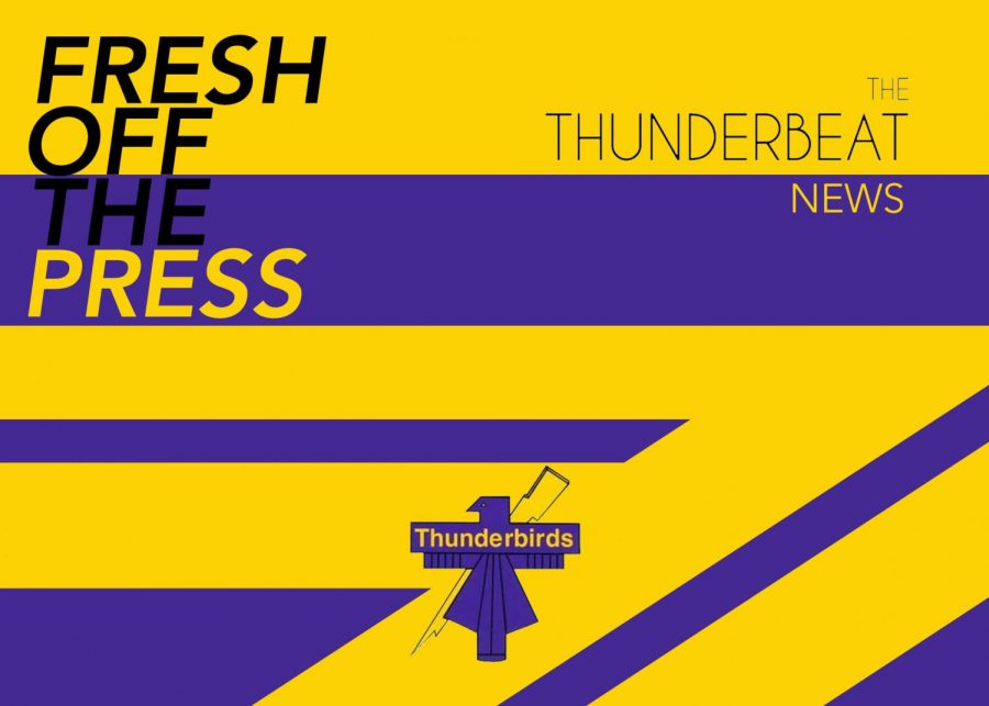 Thunderbeat News 1:1