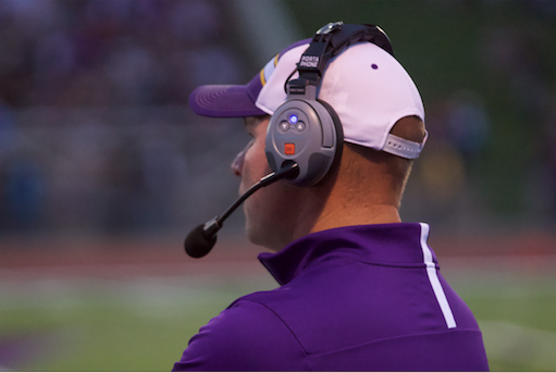 Football preview: Q & A with Coach Huffman