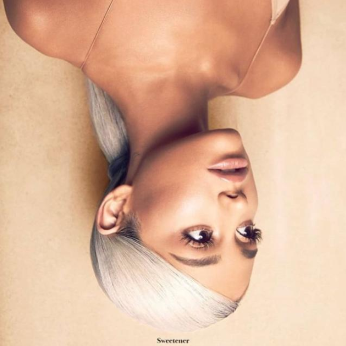 Ariana Grande perfects her style in Sweetener