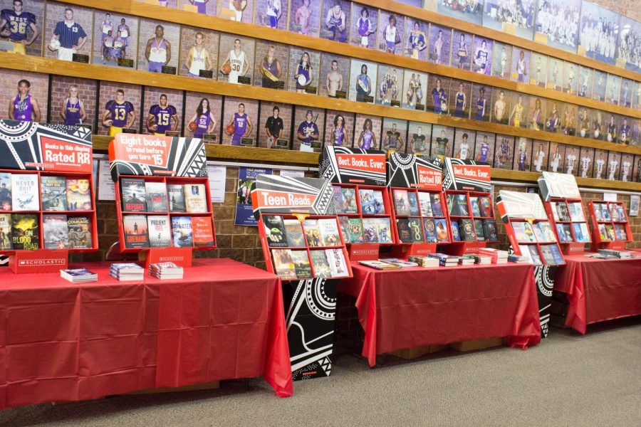 Bellevue West book fair to benefit elementary school library