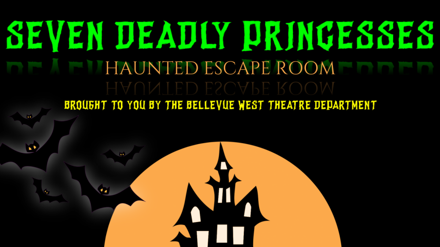 Bellevue West theatre hosting second annual haunted escape room