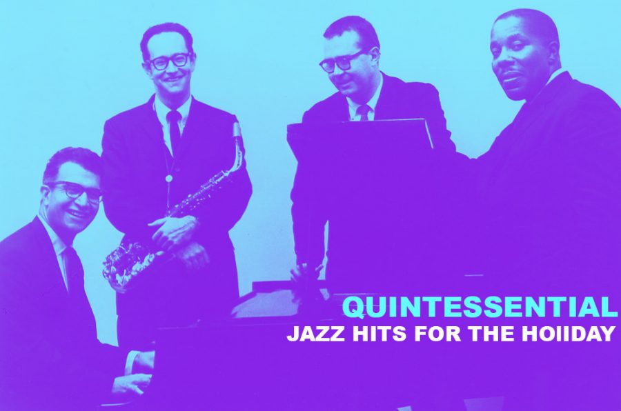 Quintessential jazz hits for the holiday