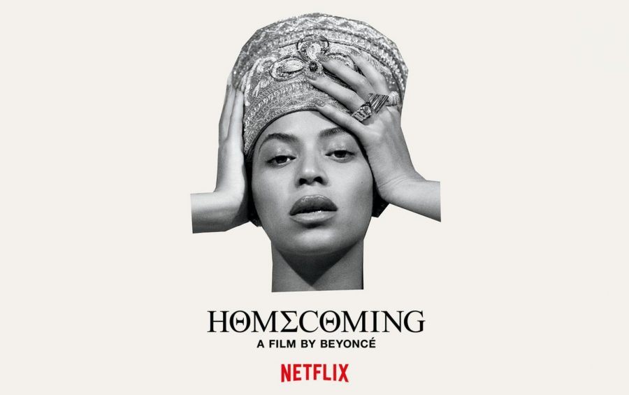 Beyonces Homecoming film a stunning look into her Coachella performance