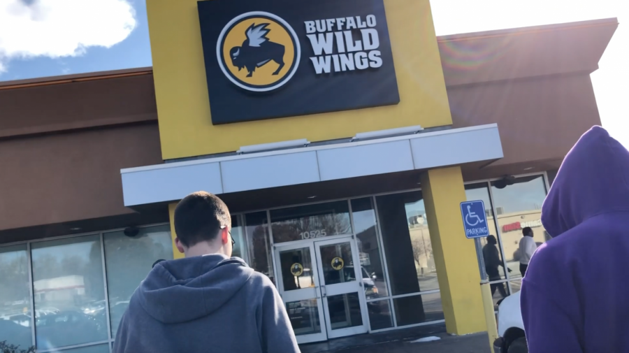 Chain vs Local: Wings Edition