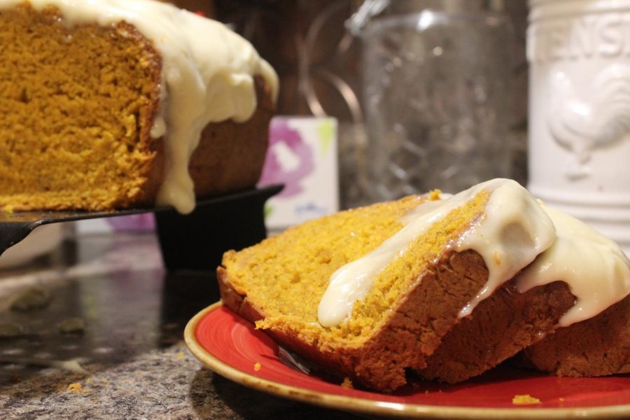 Gluten Free Cooking with Madison E2: Pumpkin Bread
