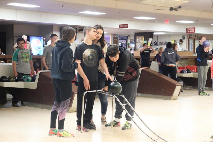 Unified Bowling creates an inclusive environment