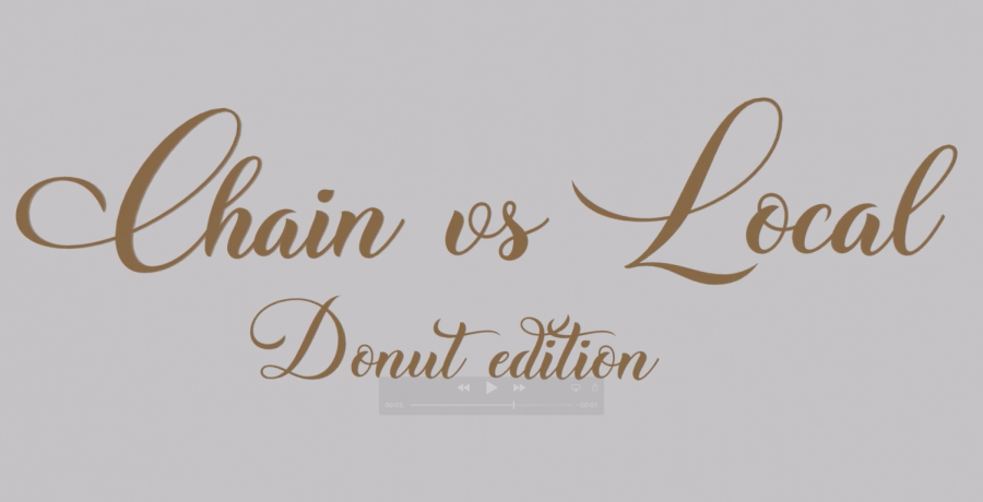 Chain vs Local: Donut Edition