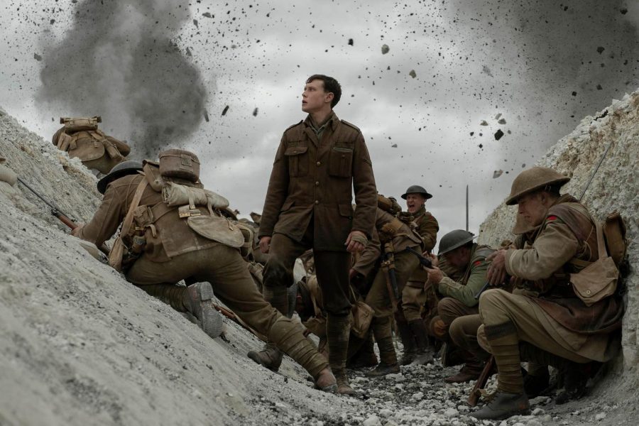 Review: 1917 is a nonstop ride of thrilling moments and excellent cinematography