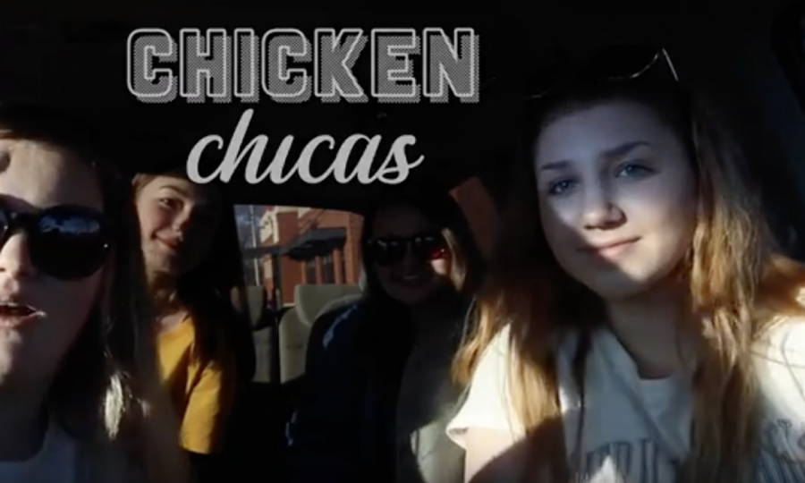 Chicken Chicas S1:E1