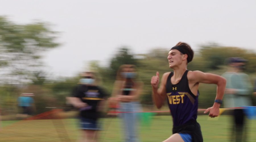 From the sidelines: Cross Country