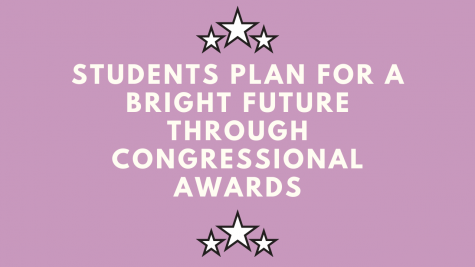 Students plan for a bright future through congressional awards
