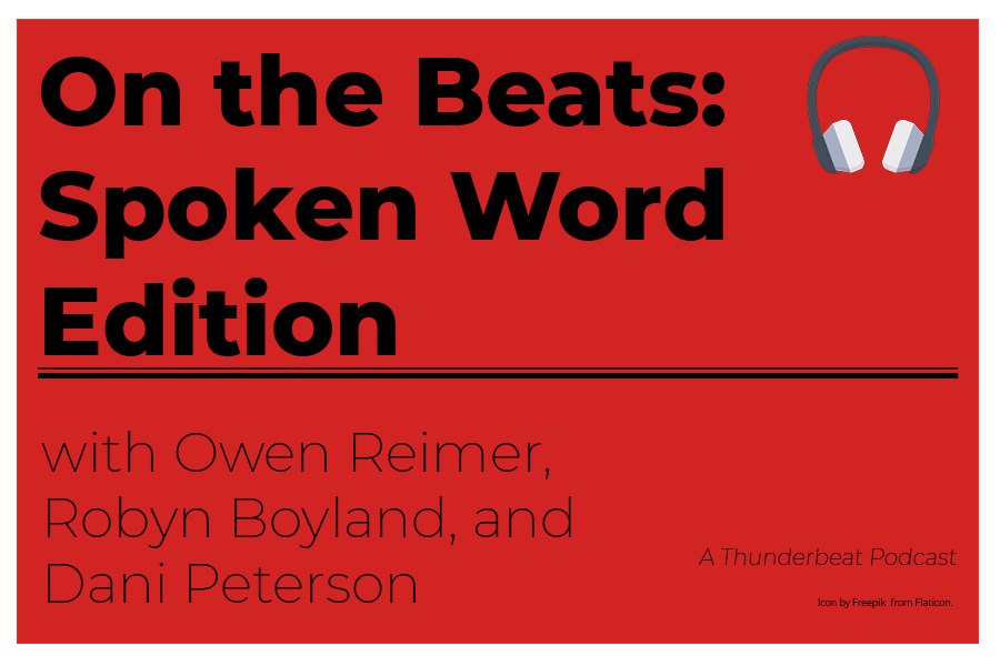 On the Beats Podcast: Spoken Word Edition