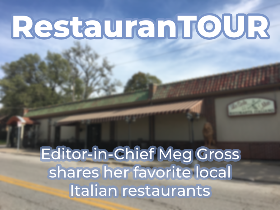 RestauranTOUR: Editor-in-Chief Meg Gross shares her favorite local Italian restaurants