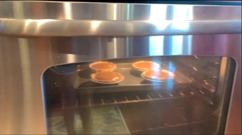 Baking vlog with Grace and Sophie