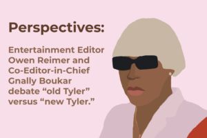 Perspectives: Tyler the Creator’s old music masters the balance between vulnerability and violence