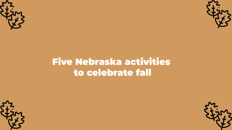 Five Nebraska activities to celebrate fall