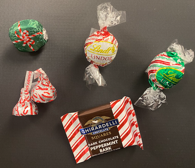 Find the best peppermint candy