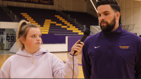 Basketball coaches share game prep with Meg Gross